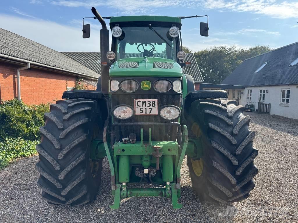 John Deere 7920 Tracteur