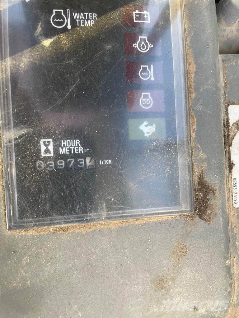 Takeuchi TB 219 Mini pelle < 7t