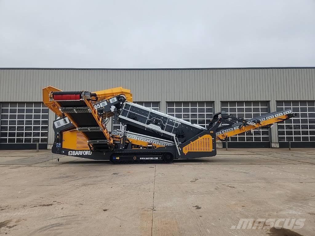 Barford SR165 Crible