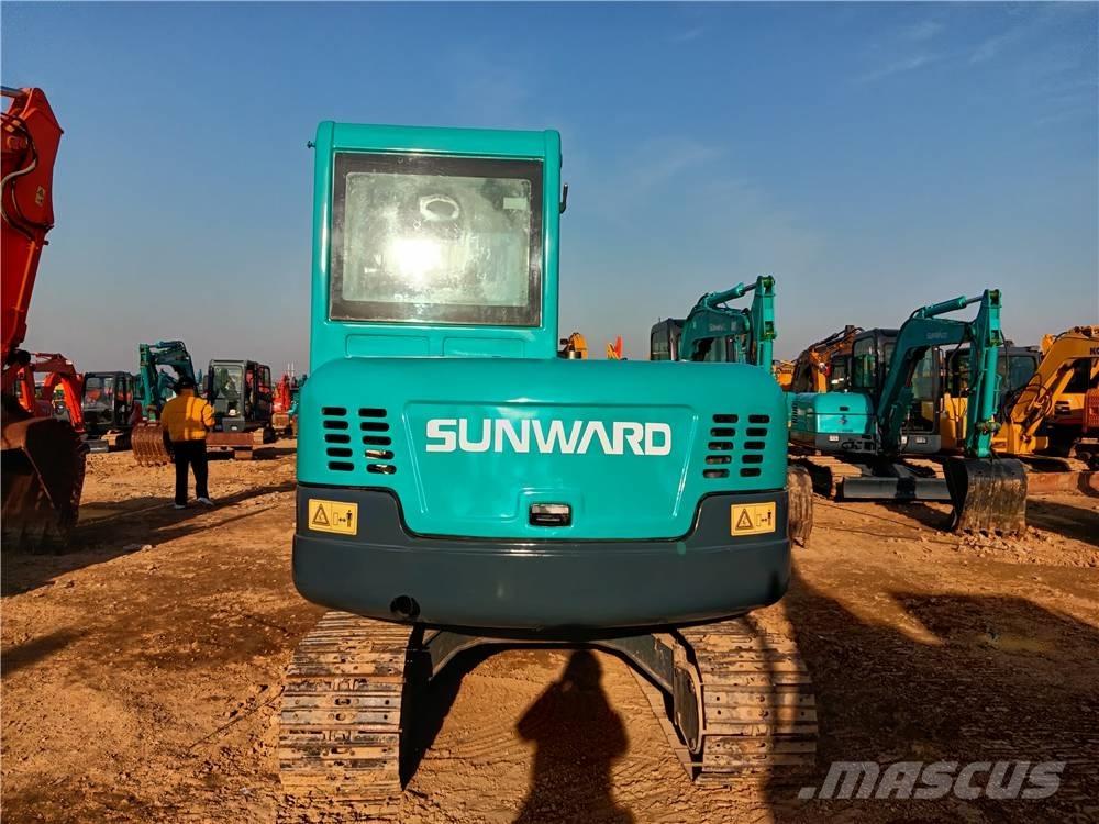 Sunward SWE60E Mini pelle < 7t