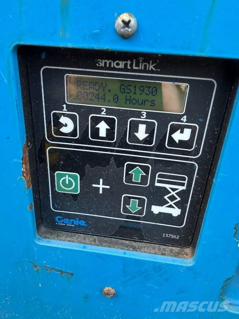 Genie GS 1930 Nacelle ciseaux