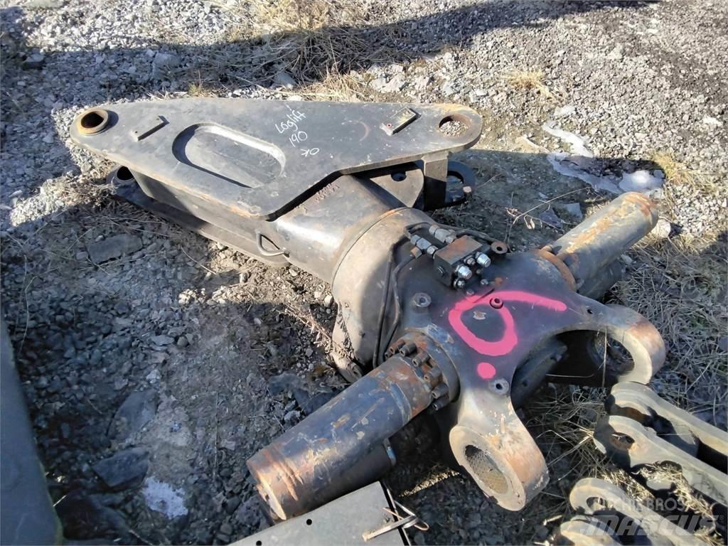 Loglift L190V Grue forestière