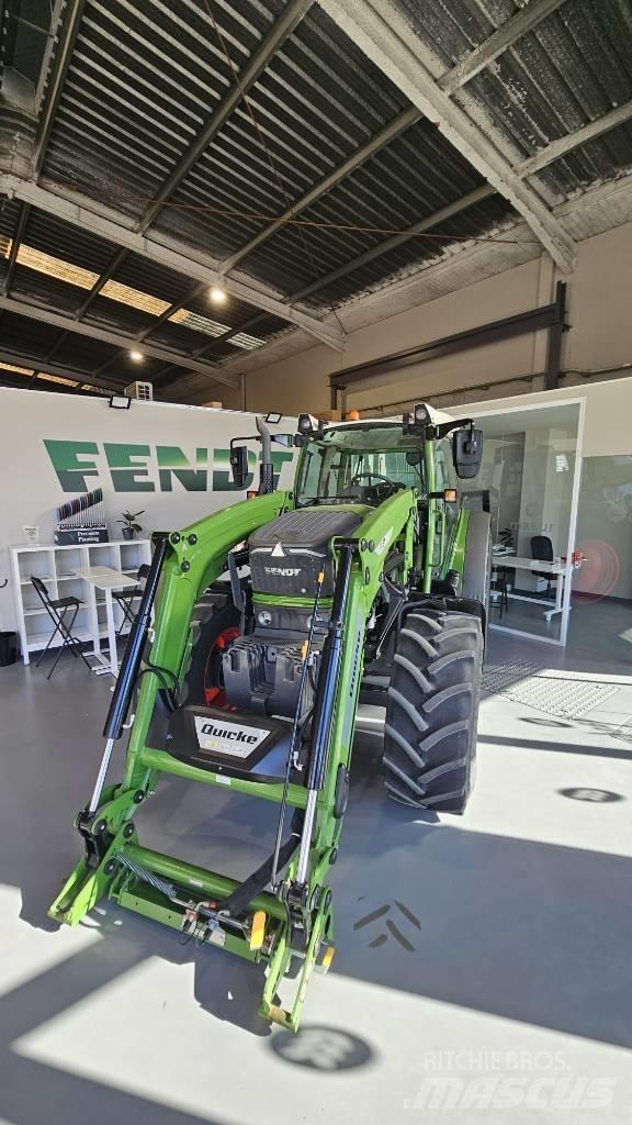Fendt 211s VARIO Tracteur