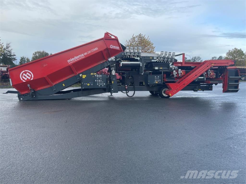 Miedema MHC Combi Matériel pomme de terre - Autres