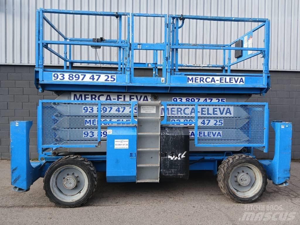Genie GS5390RT Nacelle ciseaux