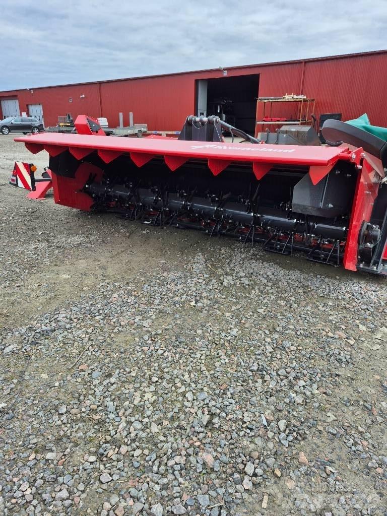Kverneland 3336 MT Faucheuse-conditionneuse