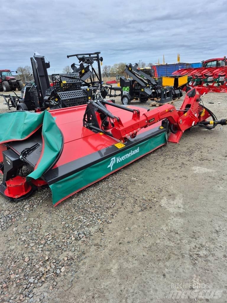 Kverneland 3336 MT Faucheuse-conditionneuse
