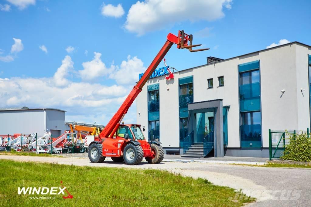 Merlo P 55.9 CS Chariot télescopique
