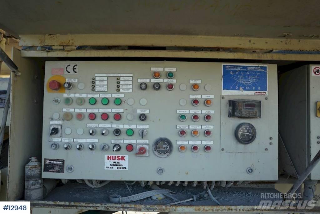 Metso Nordberg LT110 Concasseur mobile