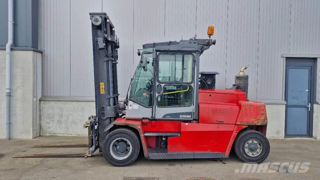 Kalmar DCF 80-9 Chariots diesel