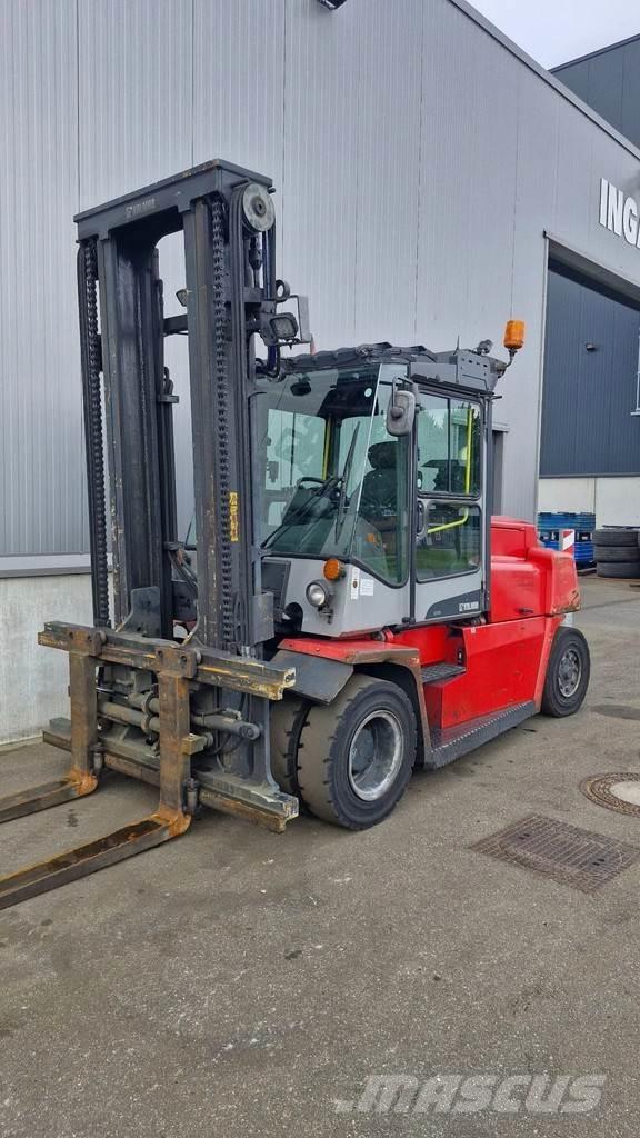 Kalmar DCF 80-9 Chariots diesel