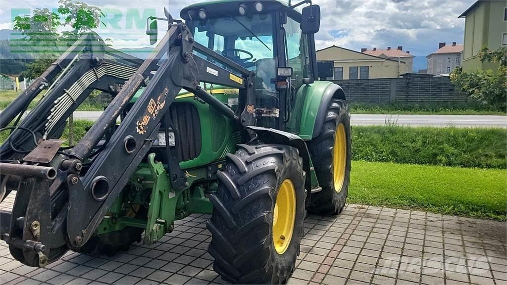 John Deere 6320 Tracteur