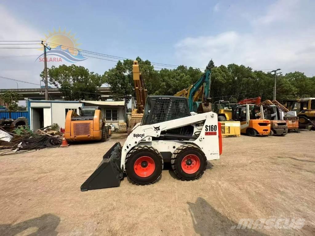 Bobcat S 160 Chargeuse compacte