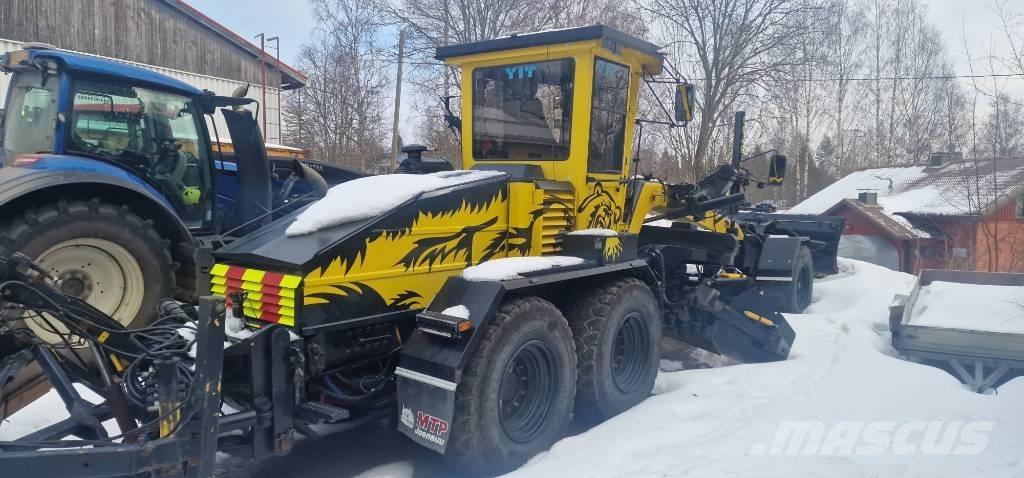 Veekmas FG 2327 S Niveleuse