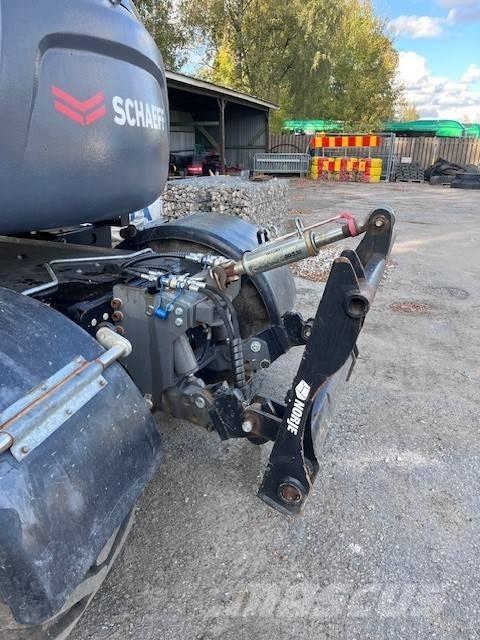 Schaeff TW110 Pelle sur pneus