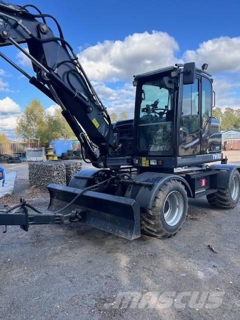 Schaeff TW110 Pelle sur pneus