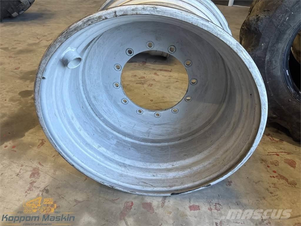 Komatsu 931 23x34 Pneus, roues et jantes