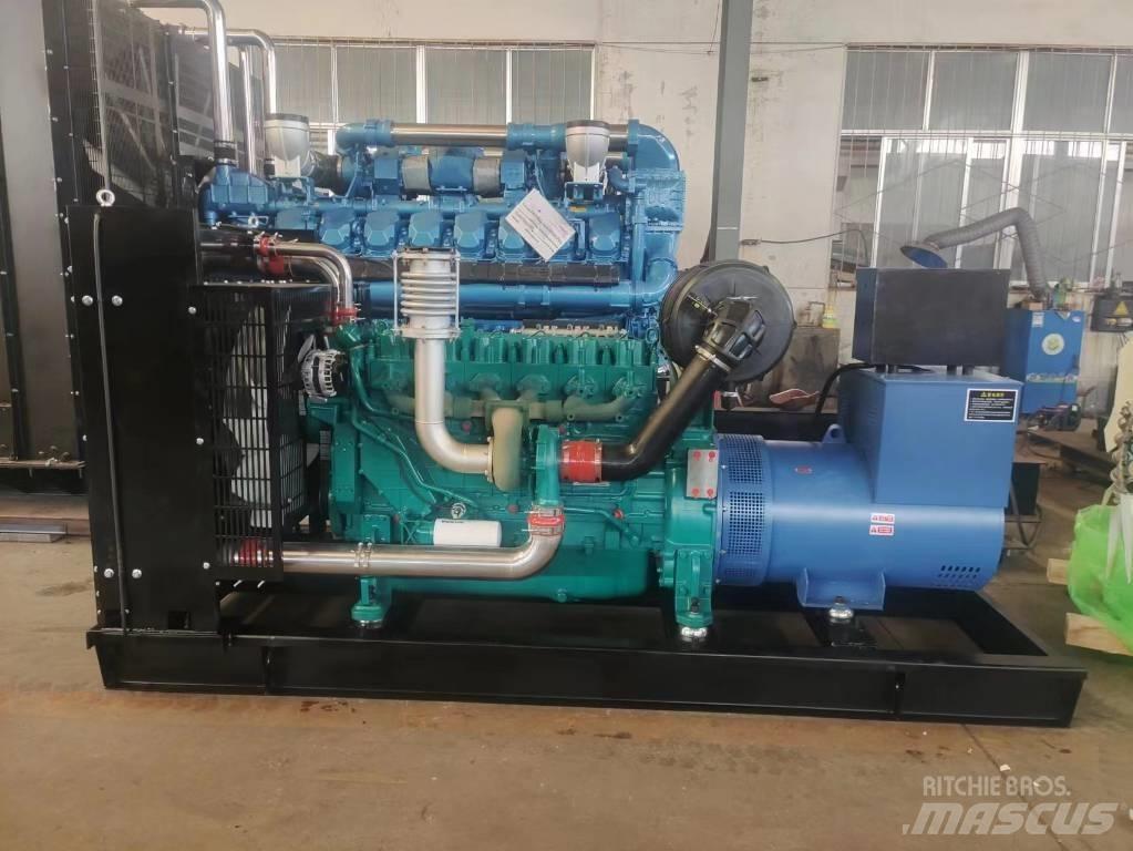 Weichai WP10D264E200 Générateurs diesel