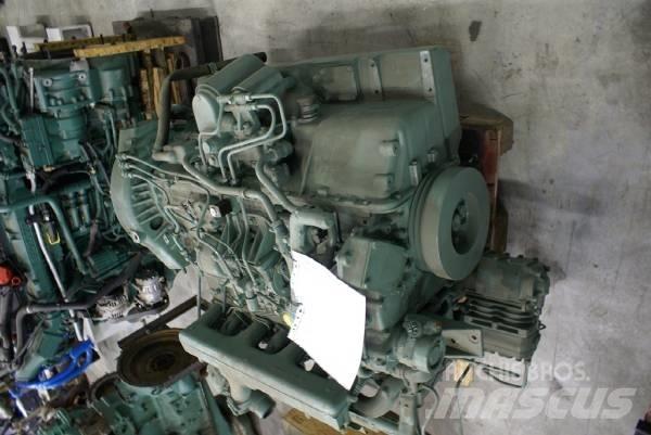 DAF LT 160 Moteur