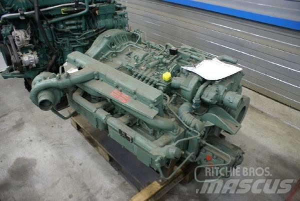 DAF LT 160 Moteur