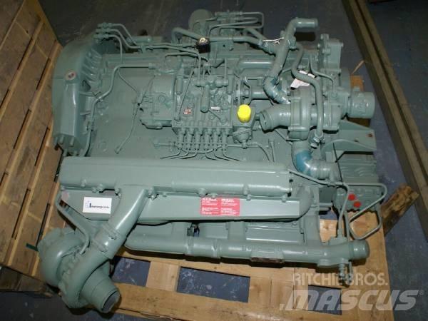 DAF LT 160 Moteur