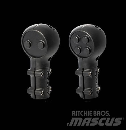 Sure Grip Controls Chargeurs