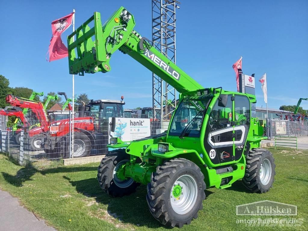 Merlo P 72.10 PLUS Chariot télescopique