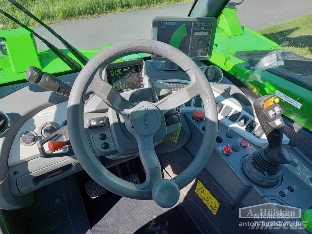 Merlo P 72.10 PLUS Chariot télescopique