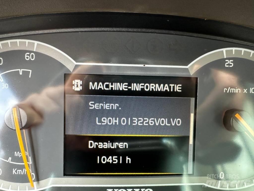 Volvo L 70 H Chargeuse sur pneus