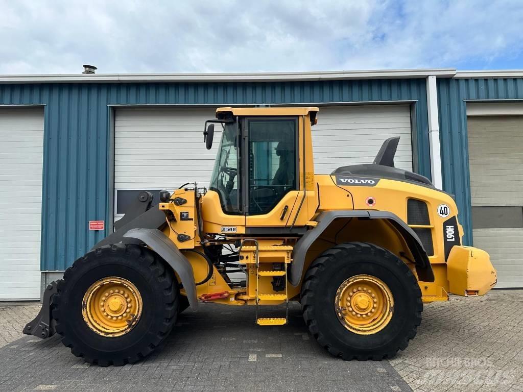 Volvo L 70 H Chargeuse sur pneus