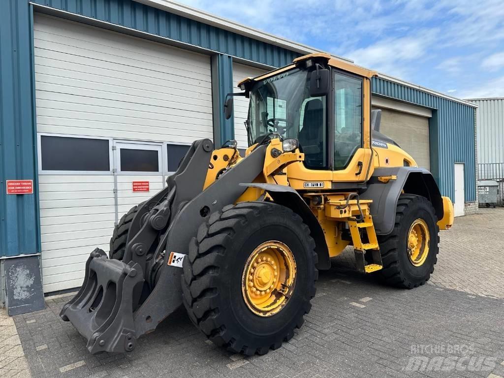 Volvo L 70 H Chargeuse sur pneus