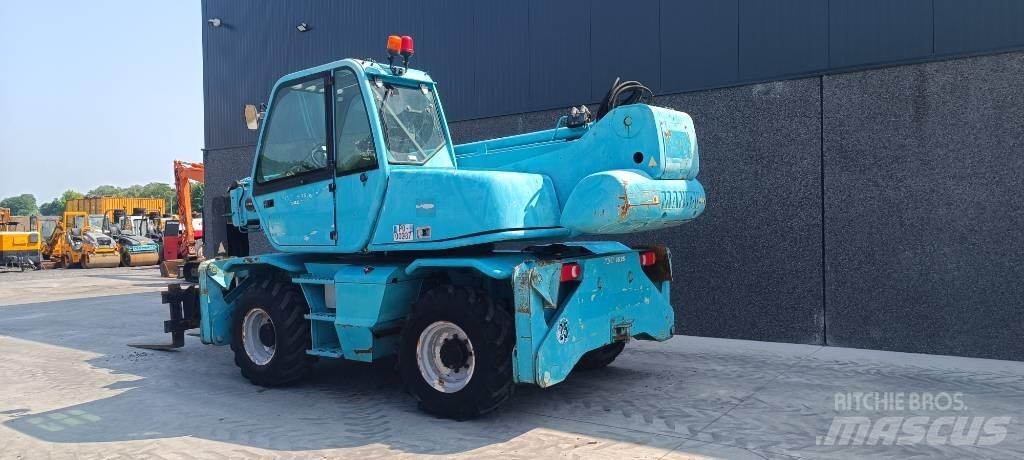 Manitou MRT 1635 M Chariot télescopique