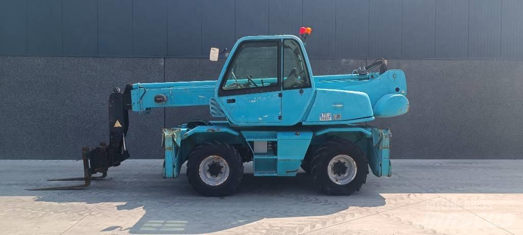 Manitou MRT 1635 M Chariot télescopique
