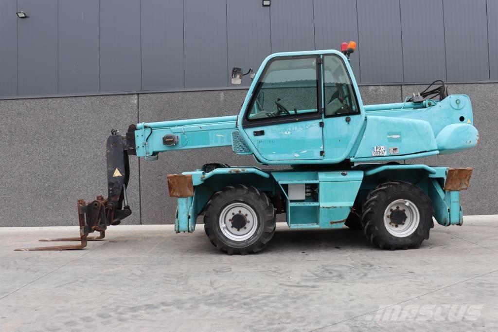Manitou MRT 1635 M Chariot télescopique