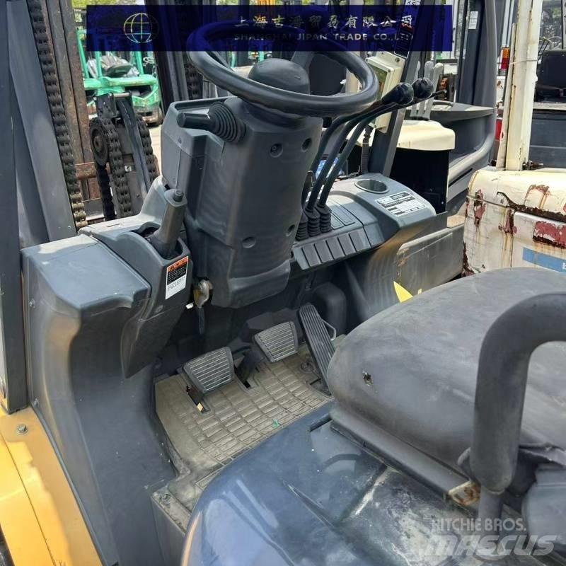 CAT 35 Chariots diesel
