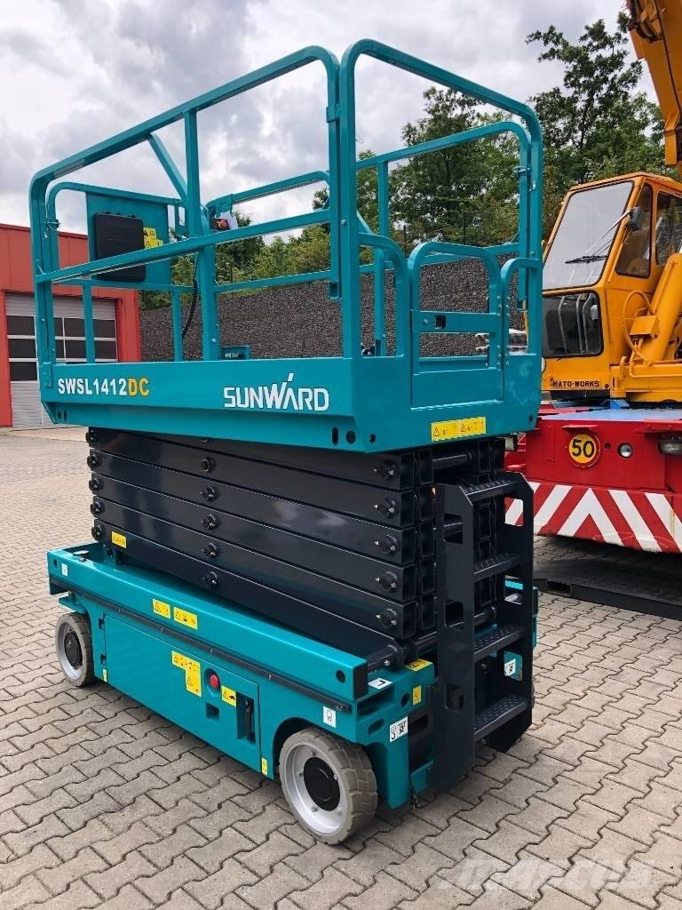 Sunward SWSL1412DC Nacelle ciseaux
