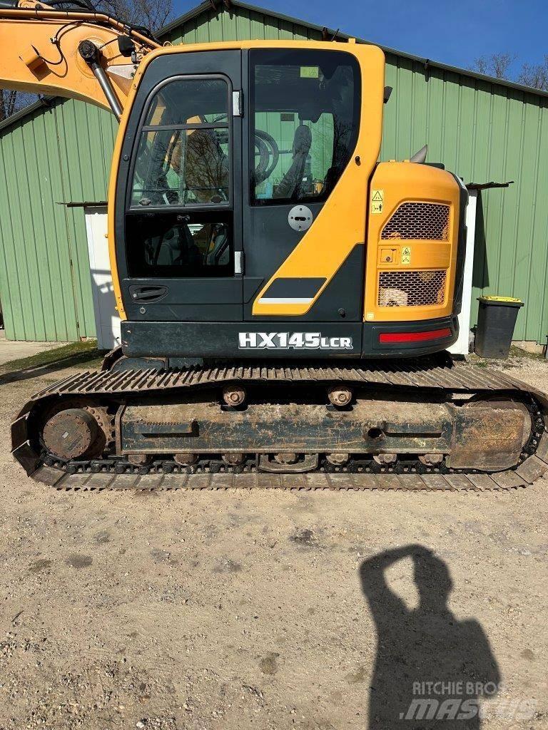 Hyundai HX 145 LCR Pelle sur chenilles