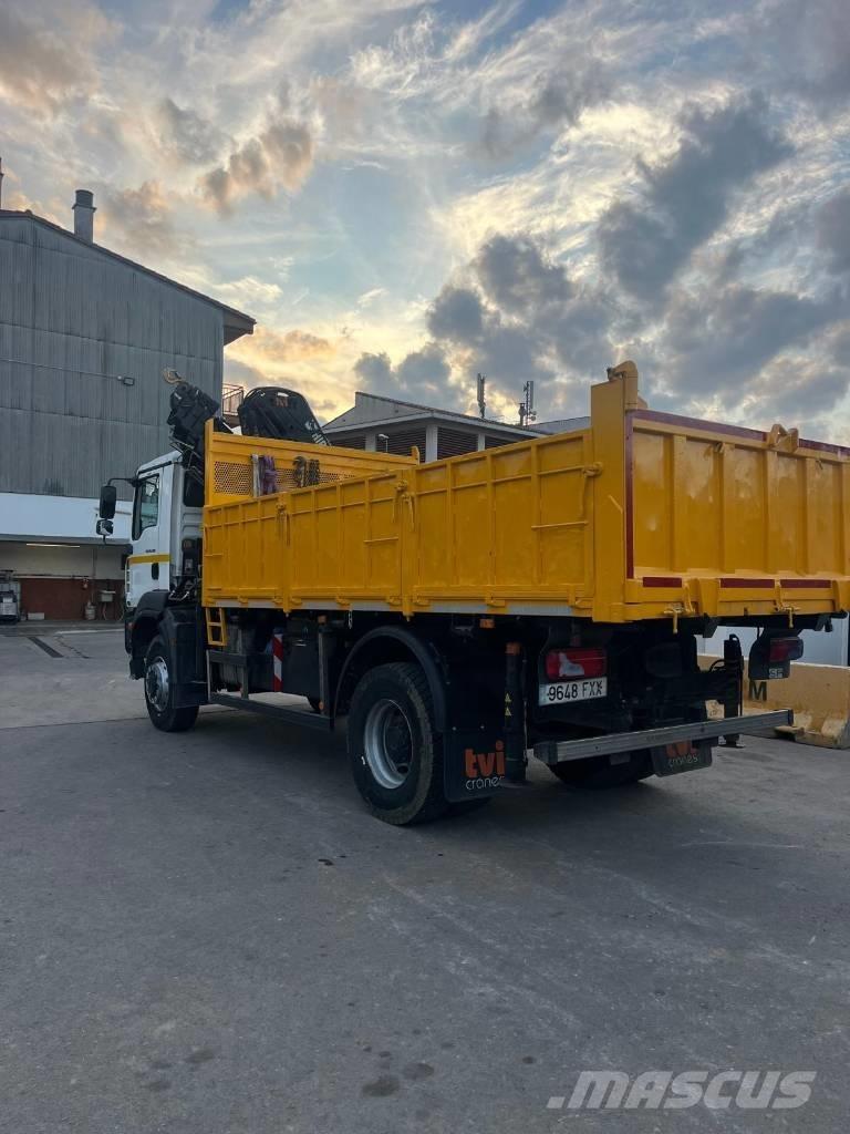 Hiab XS 166 E5 HIDUO Autre grue