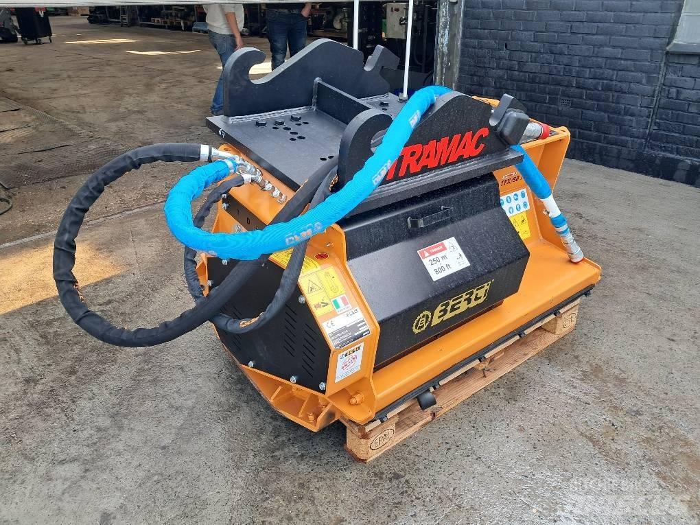 Berti TFX/SB120 Autres accessoires