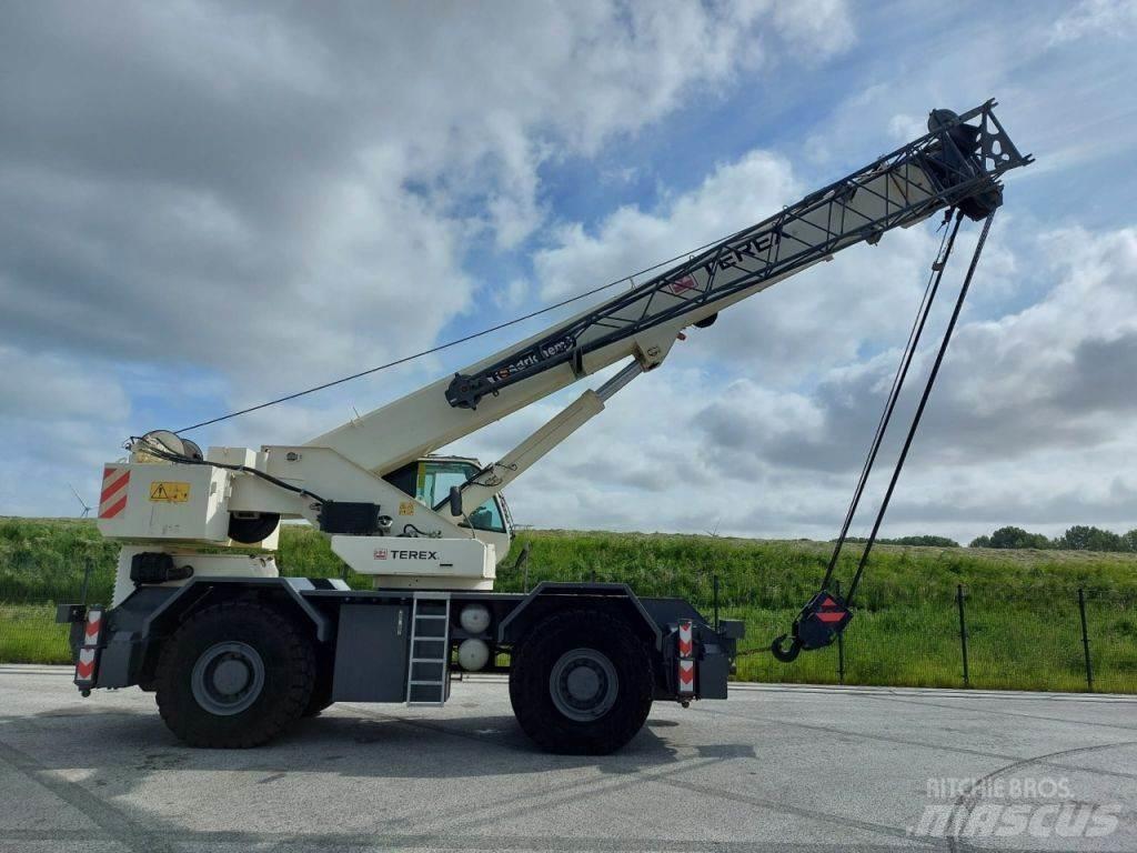 Terex A600 Grues mobiles