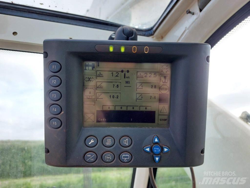 Terex A600 Grues mobiles