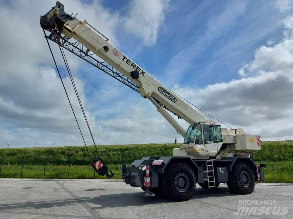 Terex A600 Grues mobiles