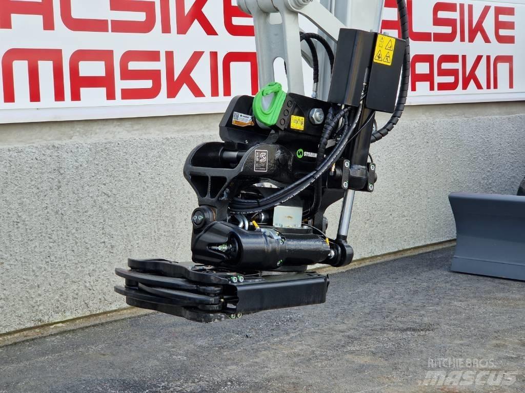 Takeuchi TB 260 Mini pelle < 7t