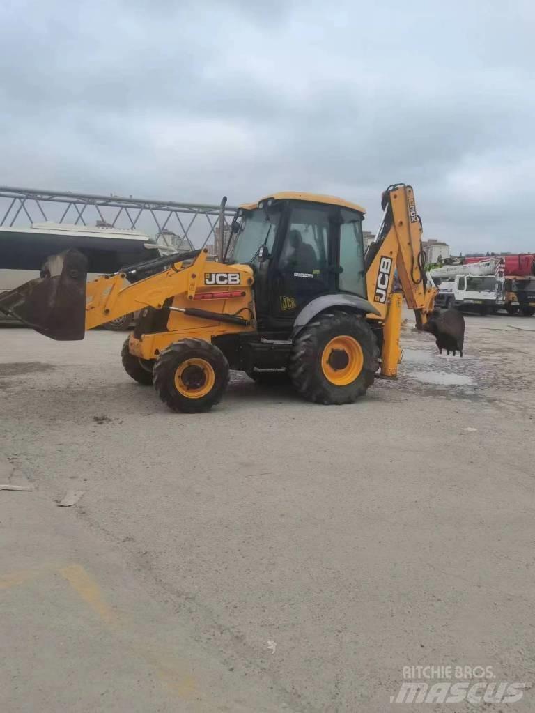 JCB 3cx Tractopelle