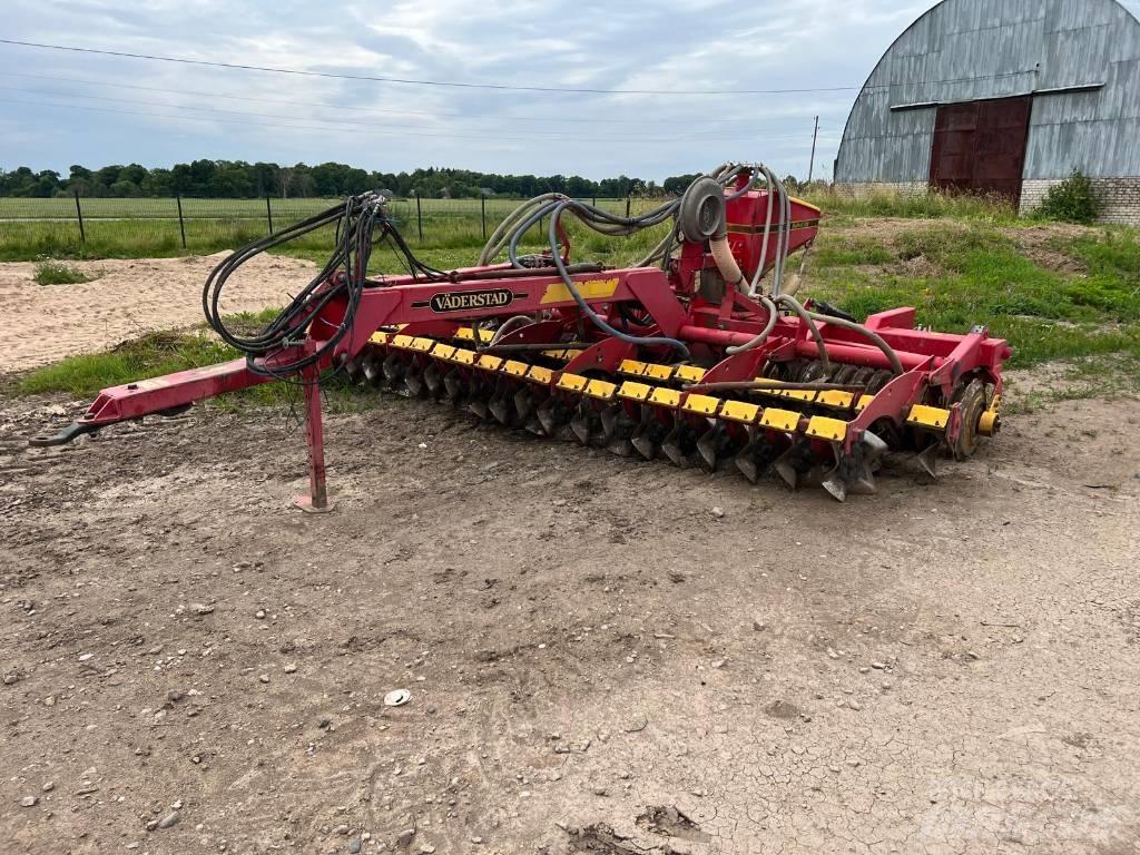 Väderstad Carrier500 Crover crop