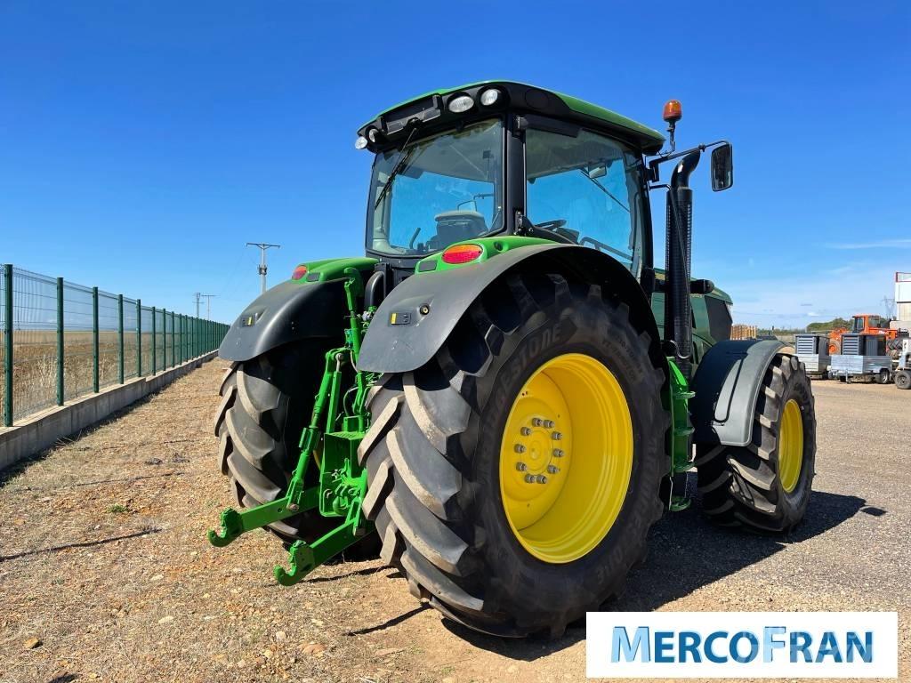 John Deere 6190 R Tracteur