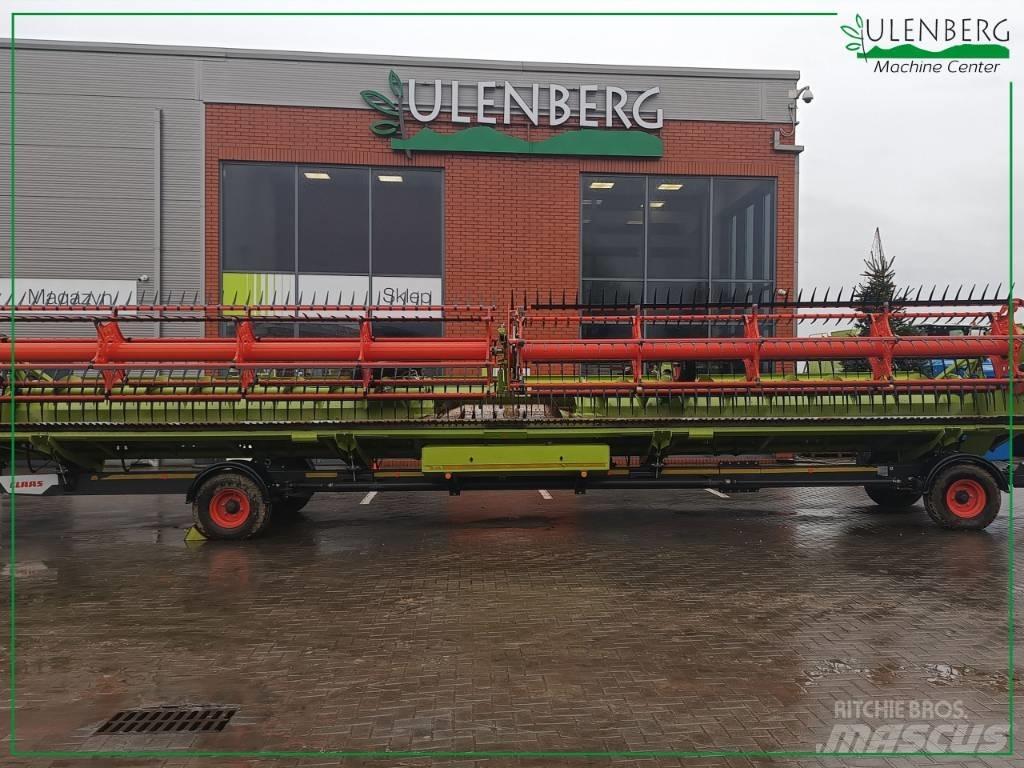 CLAAS Lexion 8800 TT Moissonneuse batteuse