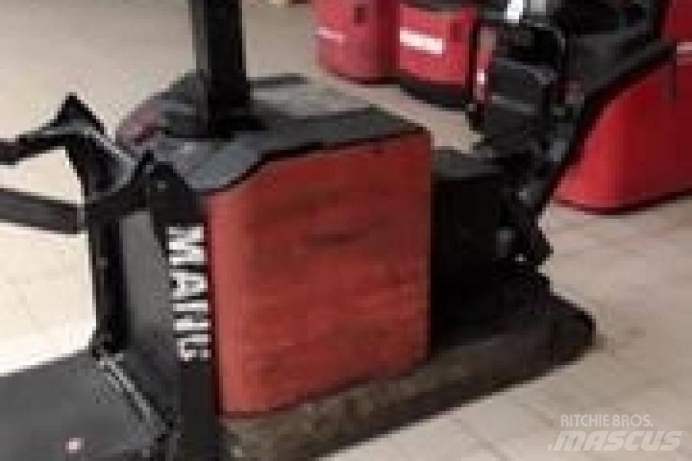 Manitou TI 530 ARH Gerbeurs Automoteurs