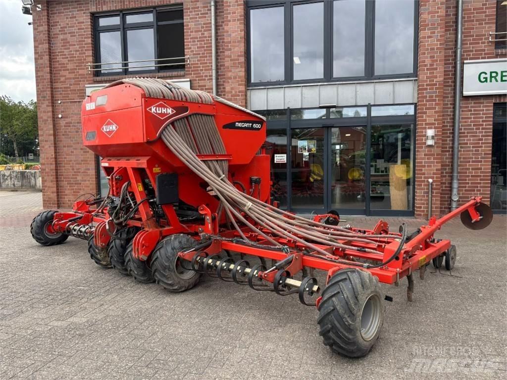 Kuhn Megant 600 Agriculture - Autres