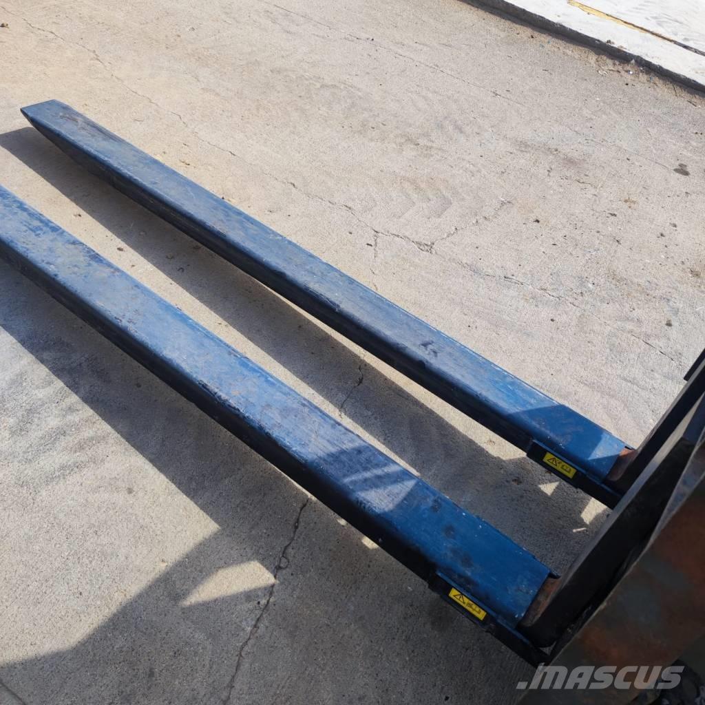Jungheinrich TFG 425 Chariots GPL